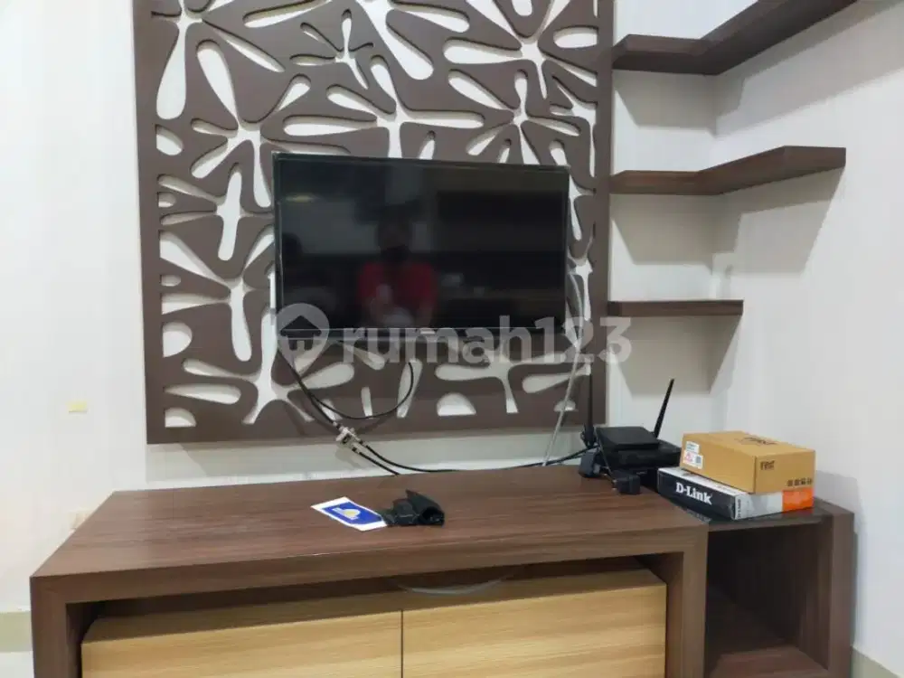 Termurah & masih nego!! Apartemen Sudirman Suites Full Furnished Lux Tower Maple