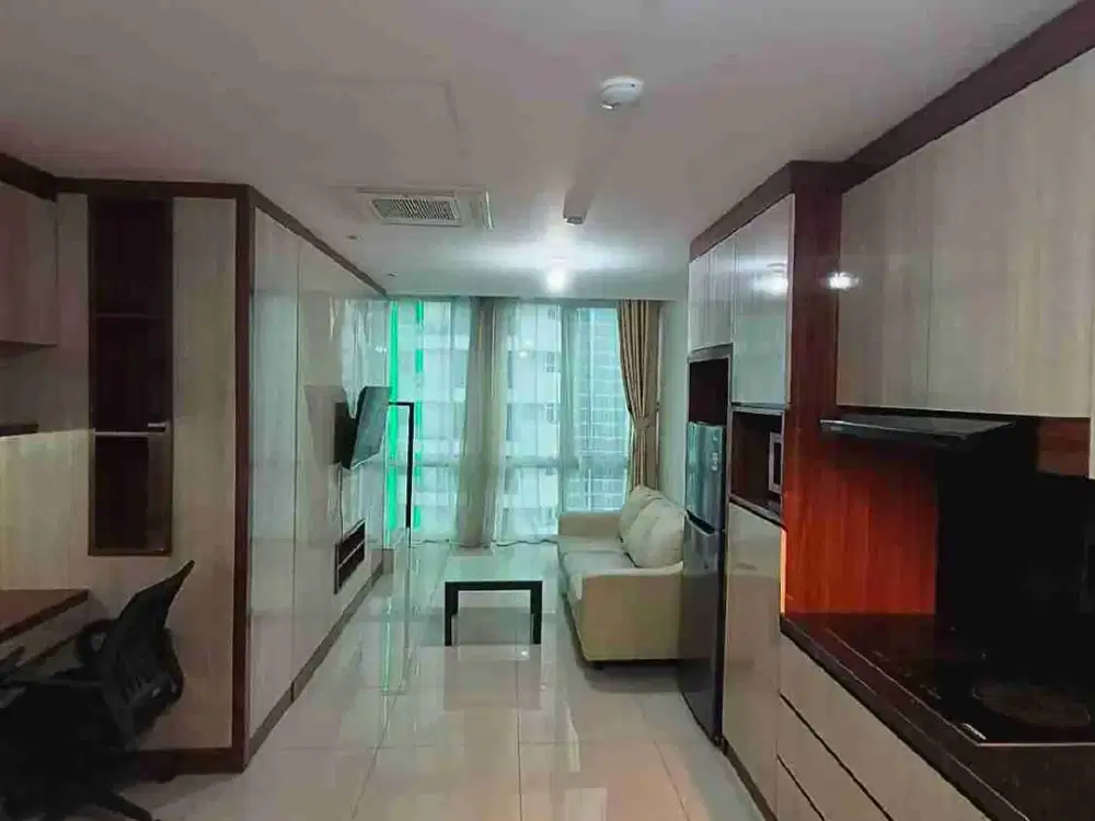 Disewakan Bizloft Tower 5 U Residence Supermal Karawaci Furnished Bagus