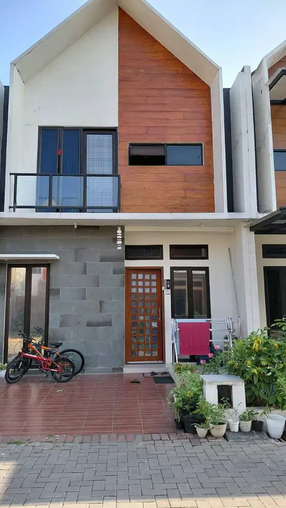 Rumah di Jual, area di Sidomukti