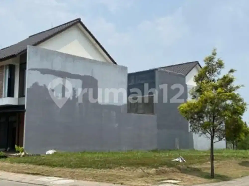Langka! Kavling Datar di cluster Favorit Tatar Lokacitra - Kota Baru Parahyangan