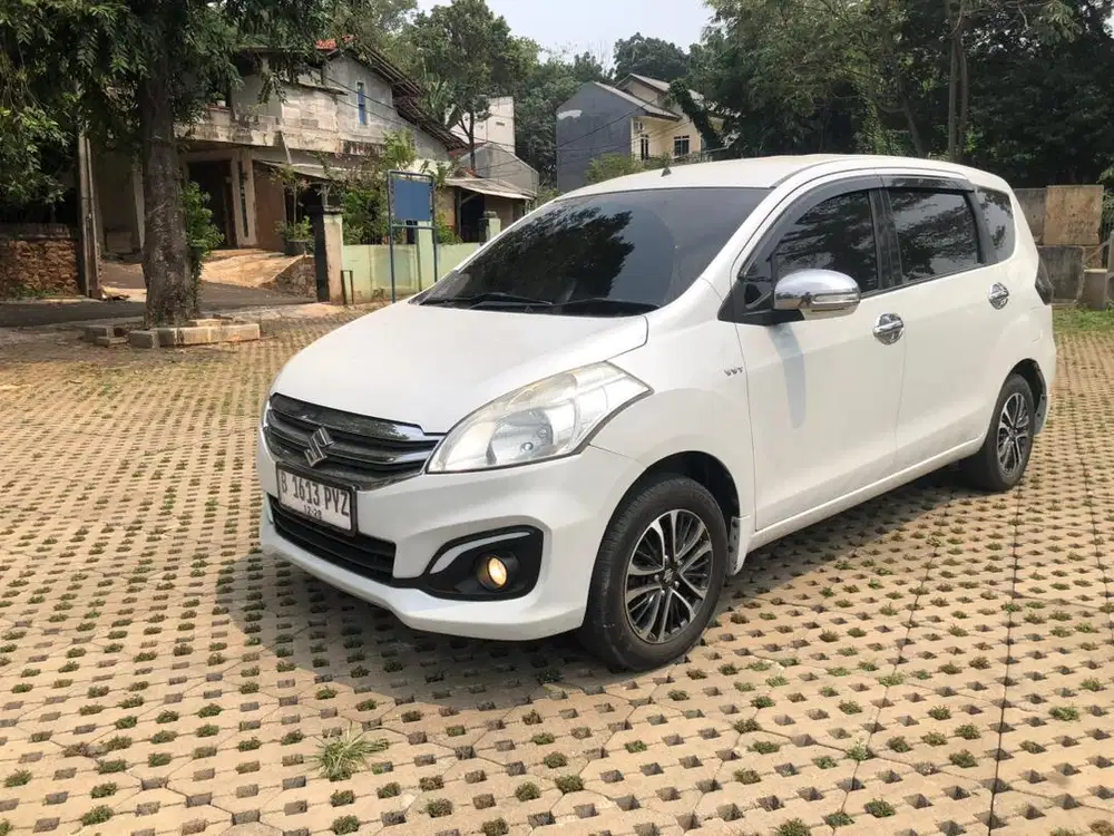 Promo TDP 5 Juta Ertiga GX AT 2016 Putih