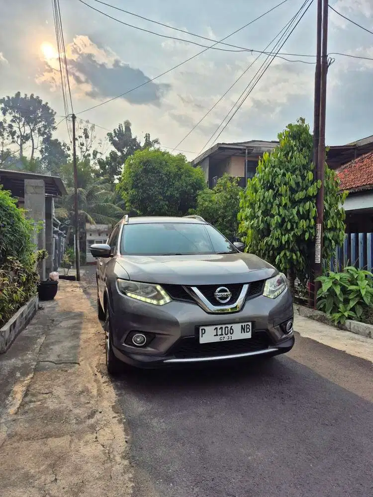 Nissan X-Trail 2015 Bensin