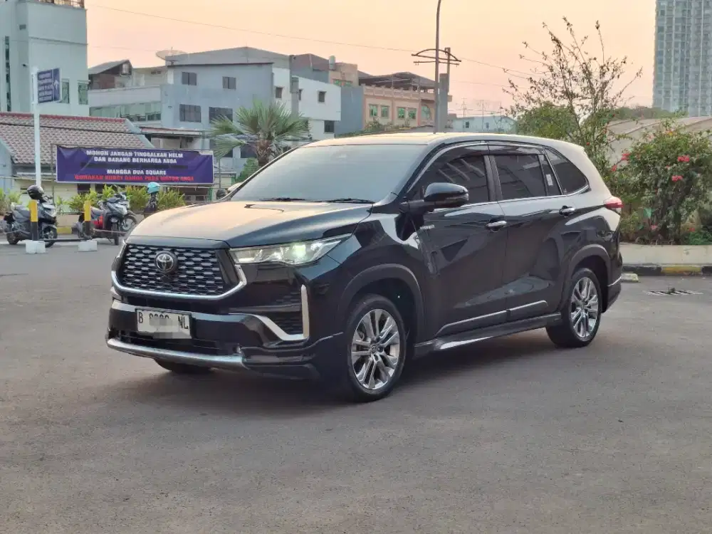 ZENIX Q TSS MODELISTA HYBRID KM 18 rb istimewa