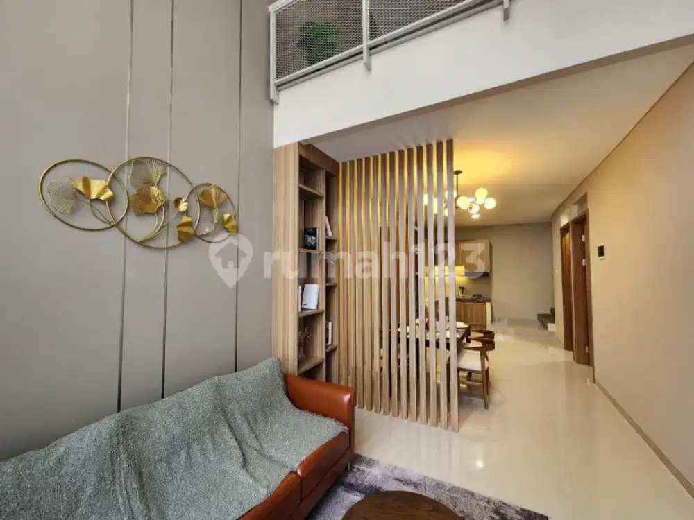 Rumah Baru Modern Minimalis dgn Lokasi Strategis Sayap Setraduta Sukasari Bandung