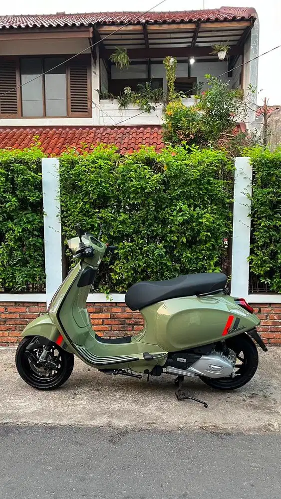 Vespa sprint S 2025 abs