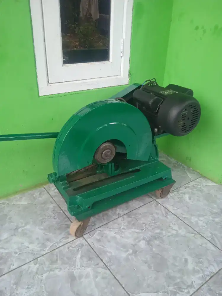 Cutting wheel 16 in
