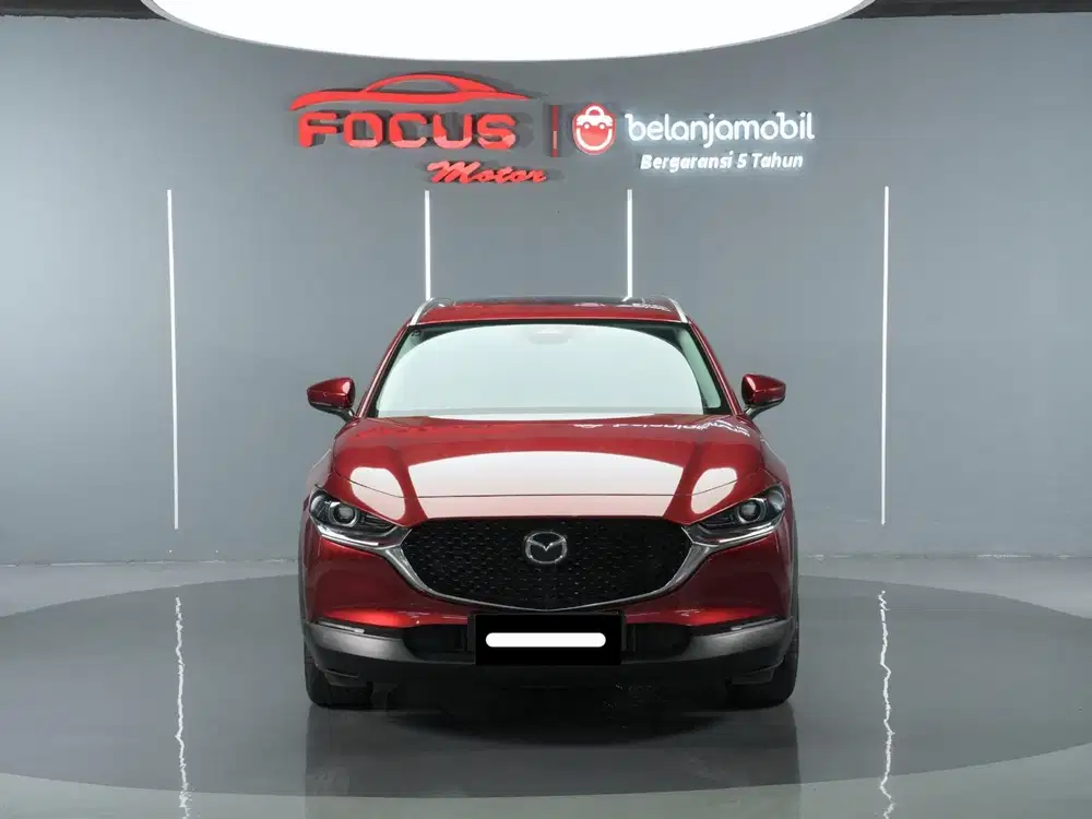 Km 15rb mazda cx30 gt 2024 merah sunroof pajak panjang