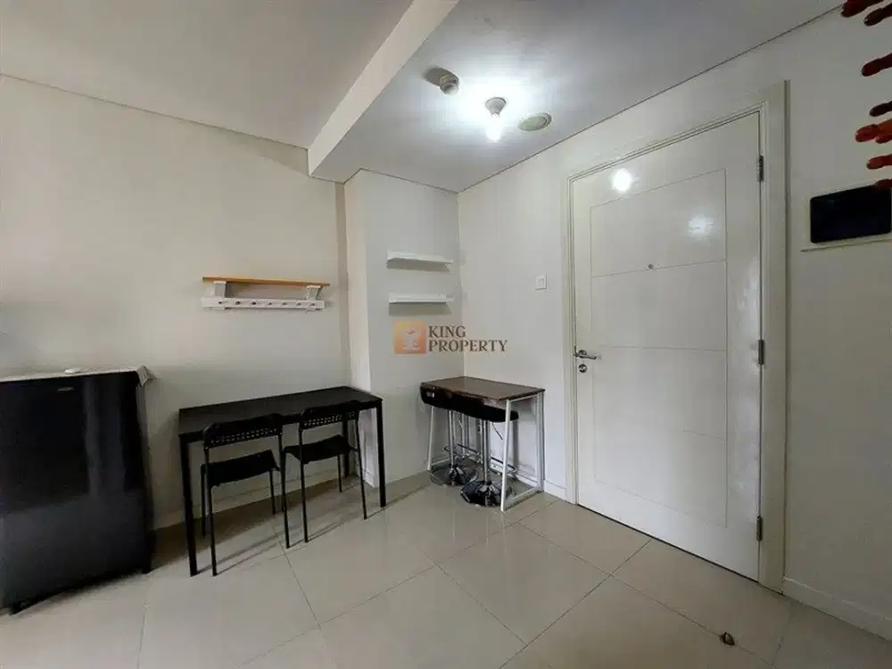 Investasi Menarik! DiJual 1 BedRoom Apartemen Madison Park grogol Petamburan Luas 30m² – Semi Furnished Lokasi strategis di area Podomoro City