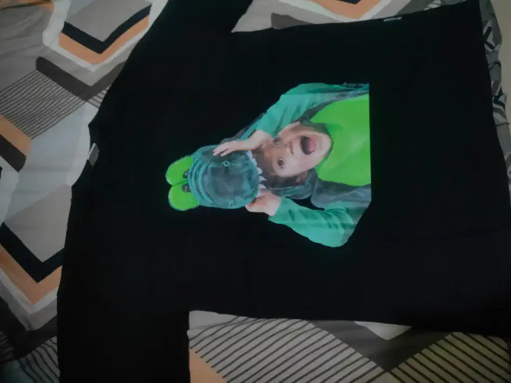 Kaos Acme de La Vie ADLV original