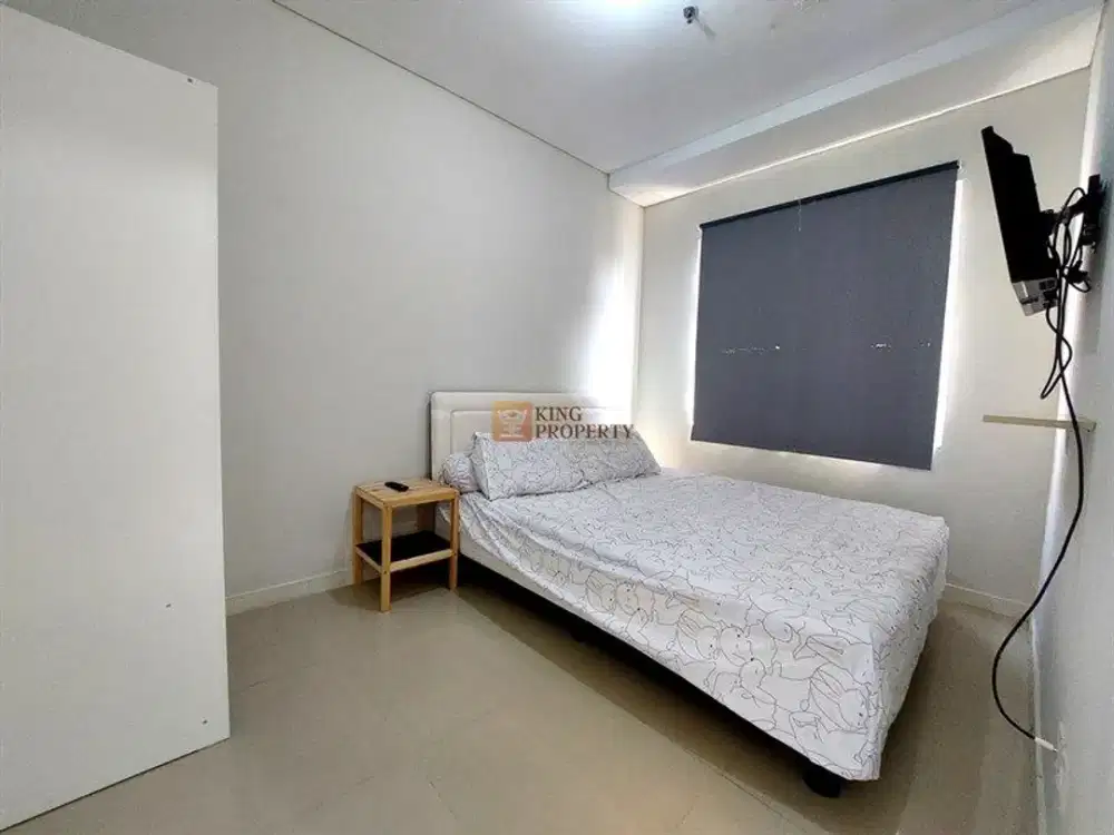 Best Investment! Jual Apartemen 1 BedRoom Madison Park Tanjung Duren Selatan Semi Furnished Area Podomoro City dekat Mall Central Park