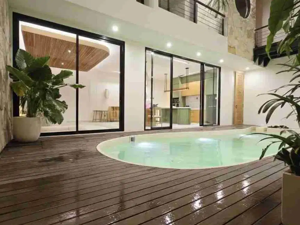 For Sale Brand New Luxury Villa Fully Furnish Goa Gong Jimbaran Jl5mtr