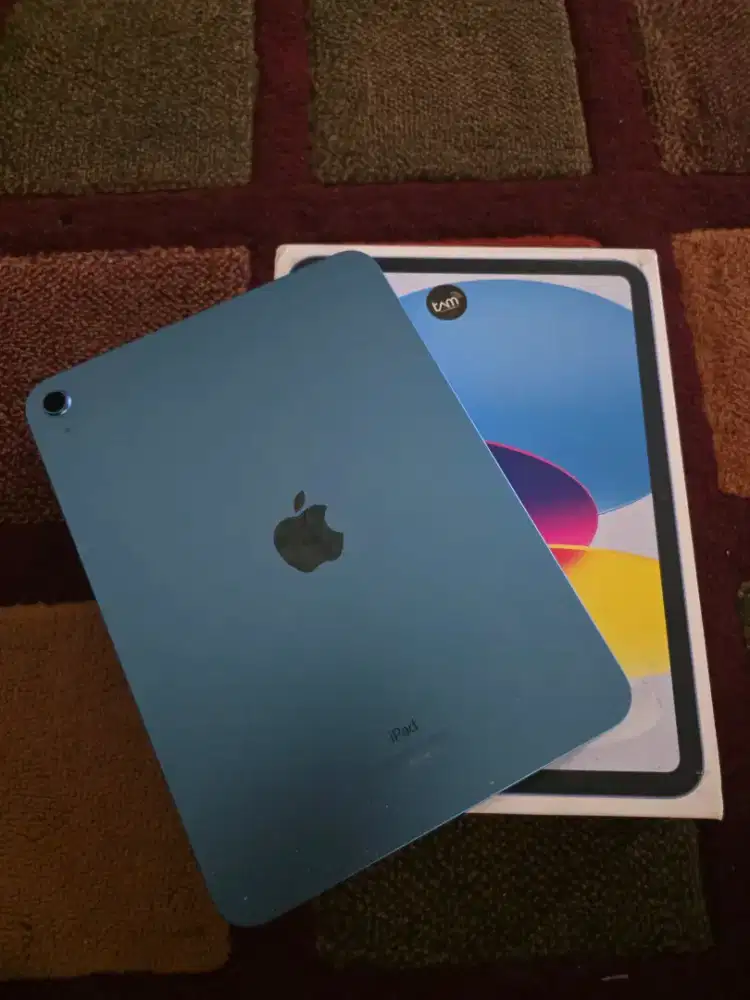 IPAD GEN 10 64GB IBOX