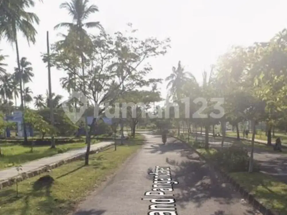 Dijual Tanah Grand Pangandaran Dkt Pantai Cocok Utk Viila,Hotel,Condotel Dll