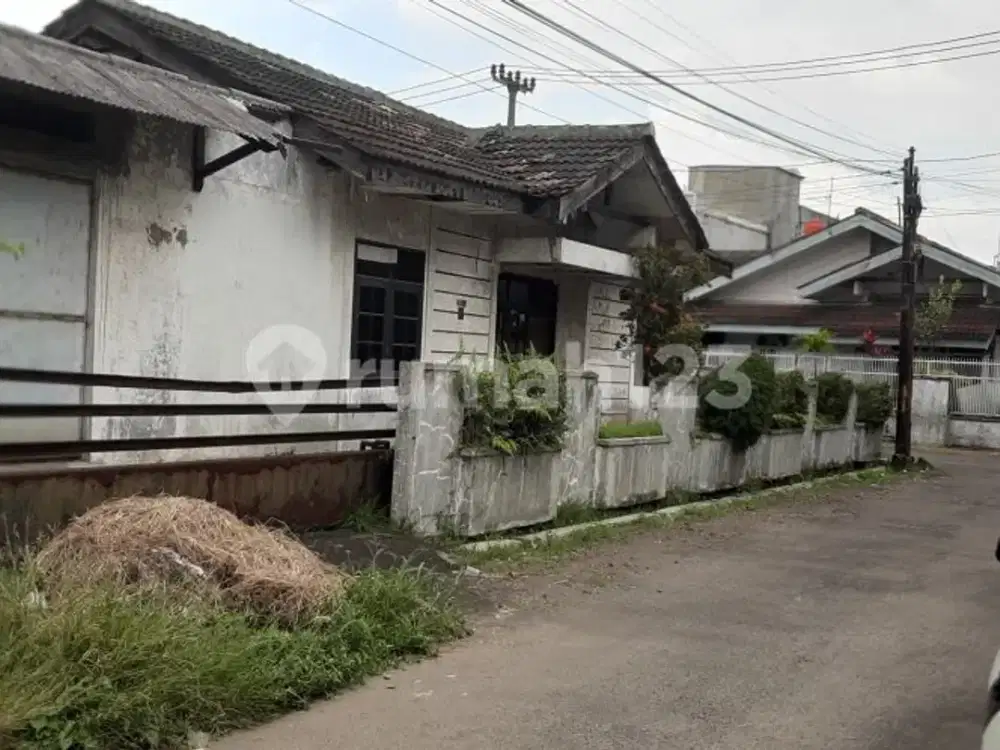 Rumah Taman Kopo Indah 1 Tanah Luas Jarang Ada