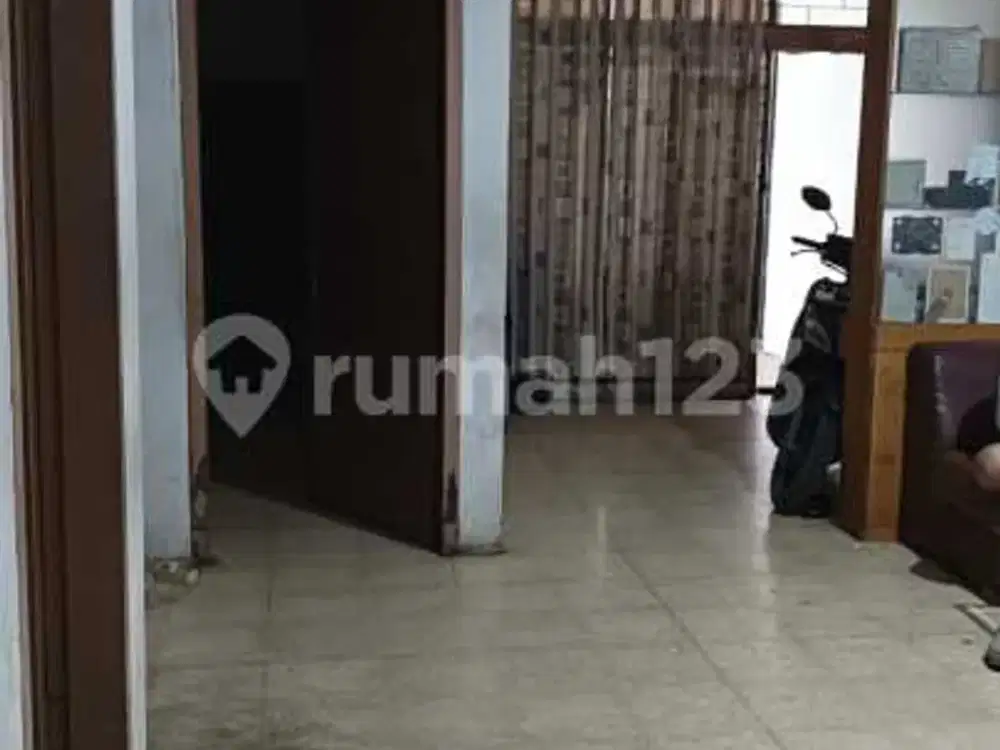 Dijual Rumah Rajawali Sakti Dalam Dibawah NJOP