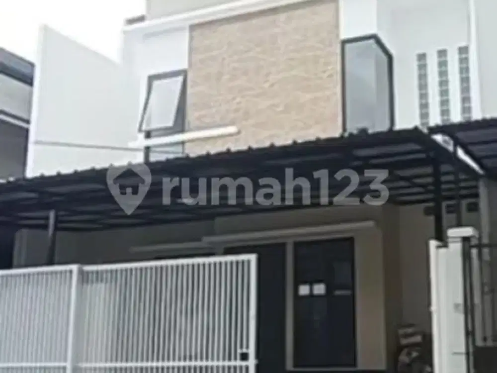 Jual cepat rumah Minimalis Full Furnished di Taman Kopo Indah 2 - Tinggal bawa Koper