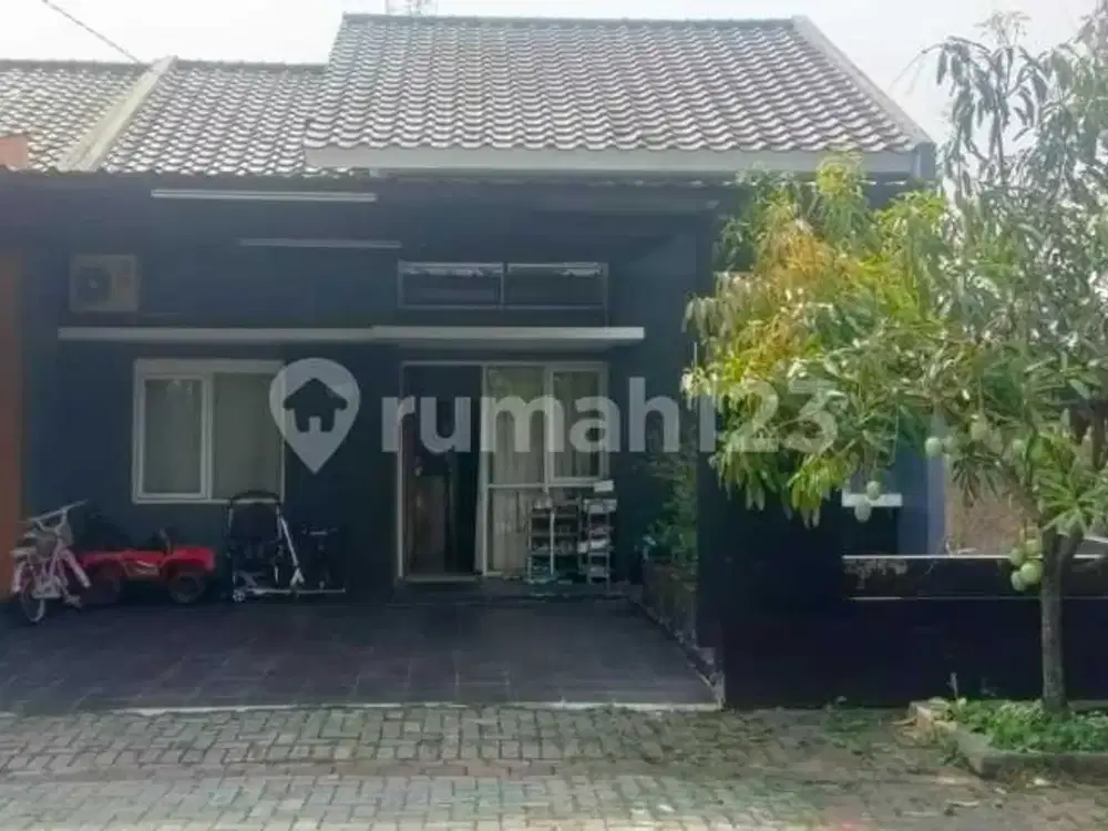 Dijual Rumah Nyaman Siap Huni di Katapang Indah Residence