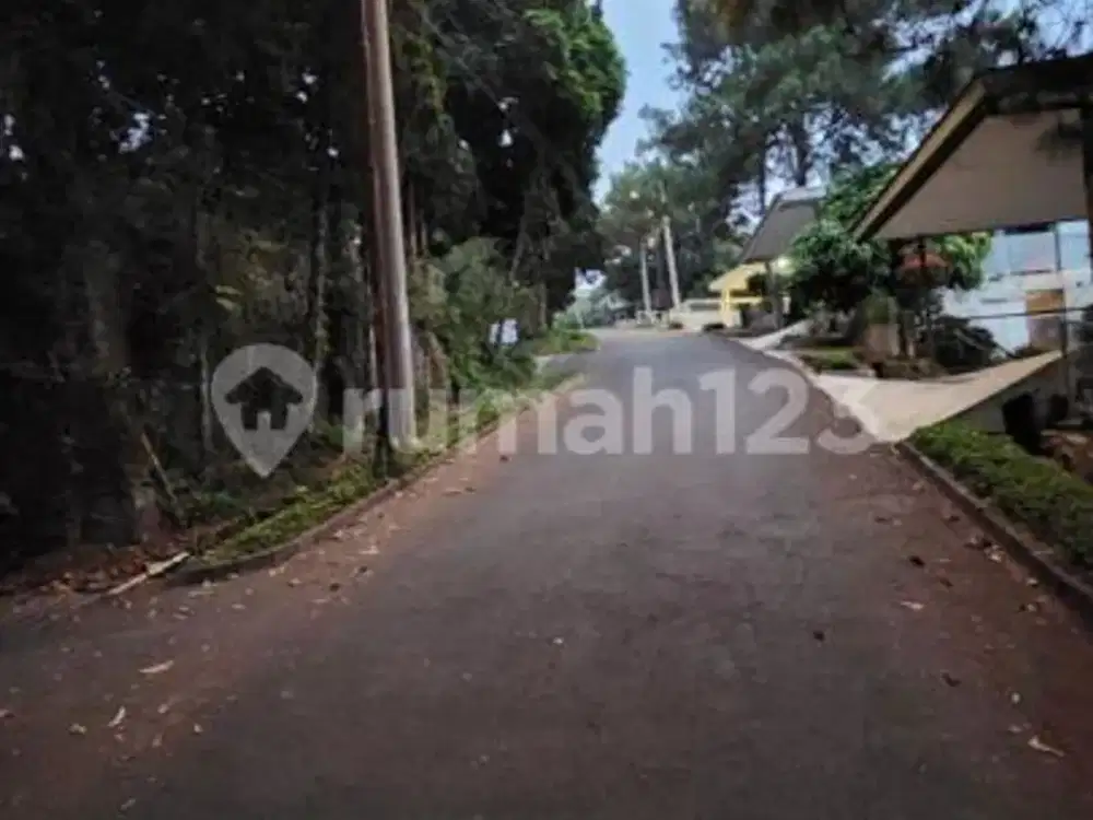 Dijual Kavling Mairoad Dago Cimenyan