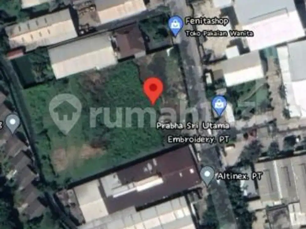 Tanah Jalan Rumah Sakit Siap Bangun