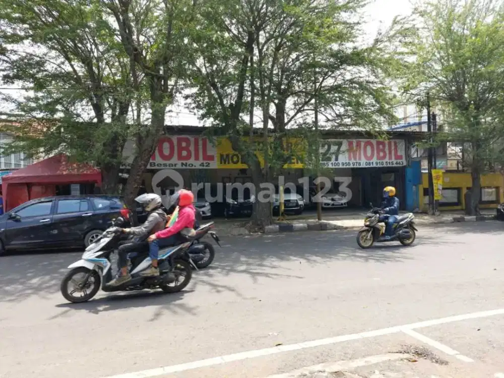 Dijual Ruko di Lengkong Besar Cocok untuk Usaha