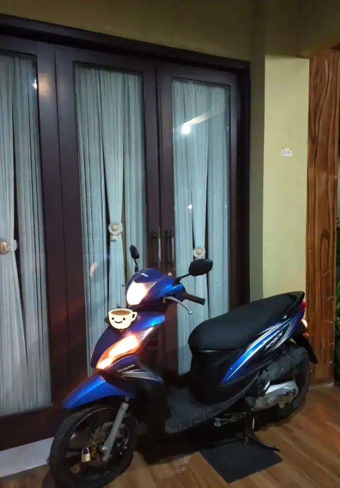 Honda spacy tahun 2011