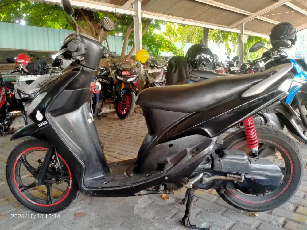Yamaha Mio 2009