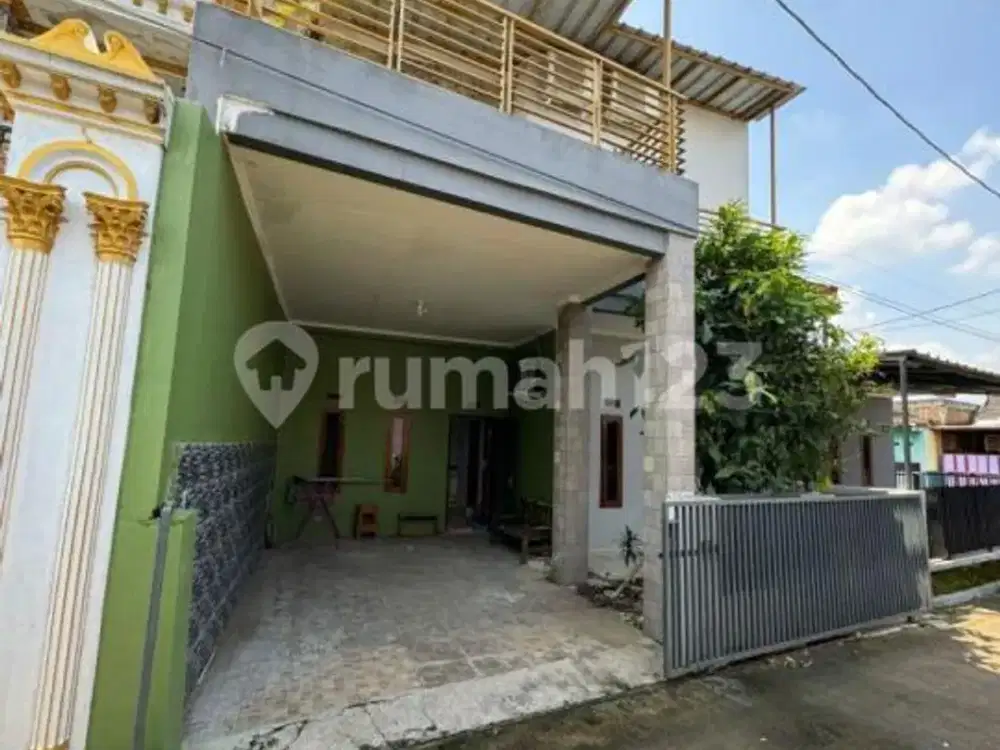 Rumah Cluster Asri Katapang Murah