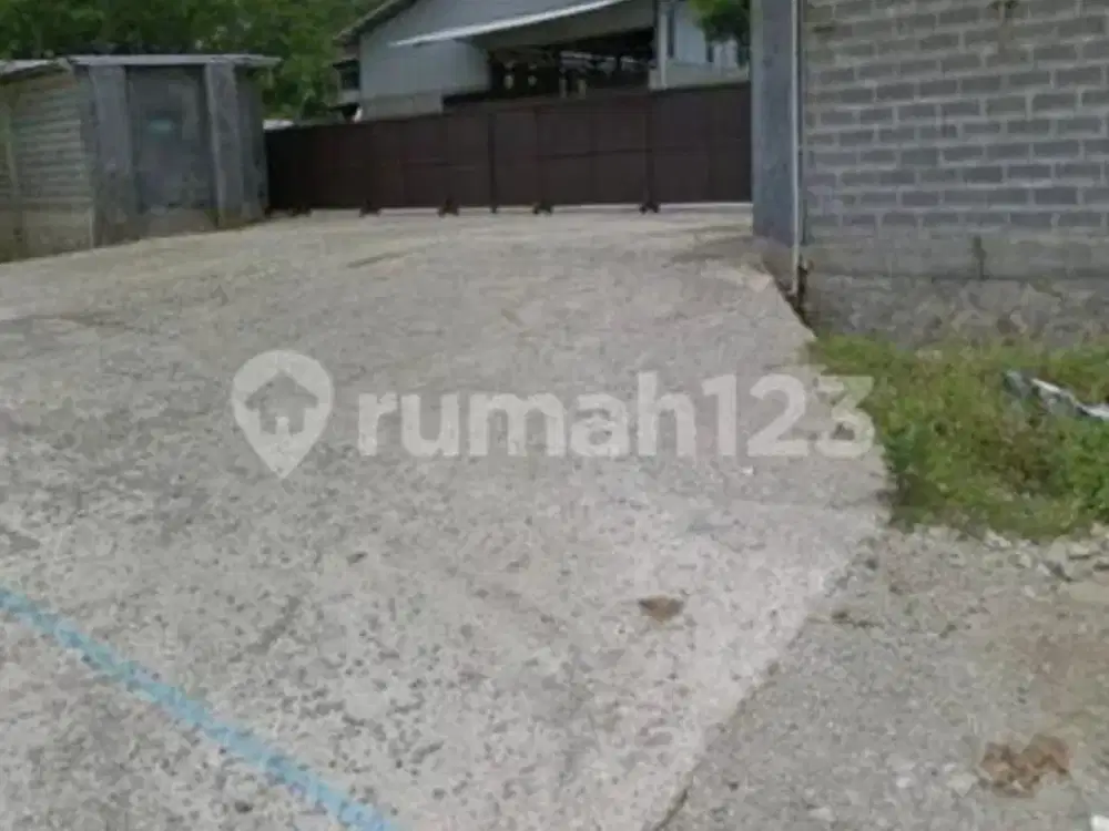 Dijual Gudang Purwakarta Siap Pakai Murah