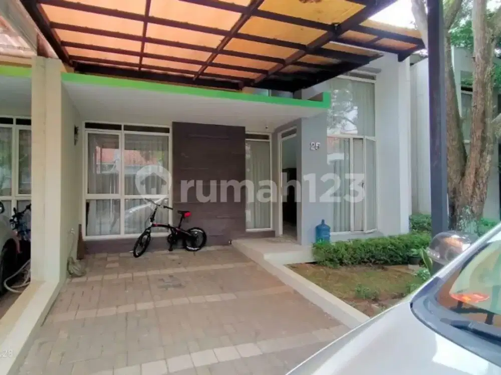 Jarang ada! Jual Nego Rumah Minimalis siap huni di Naganingrum - Kota Baru Parahyangan
