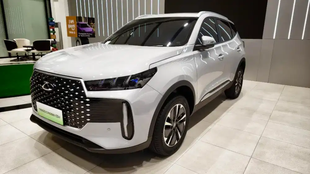 MOBIL BARU TIGGO CROSS CSH HYBRID 2026