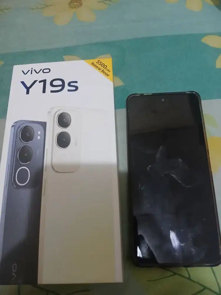Vivo Y19s 6+6/128Gb
