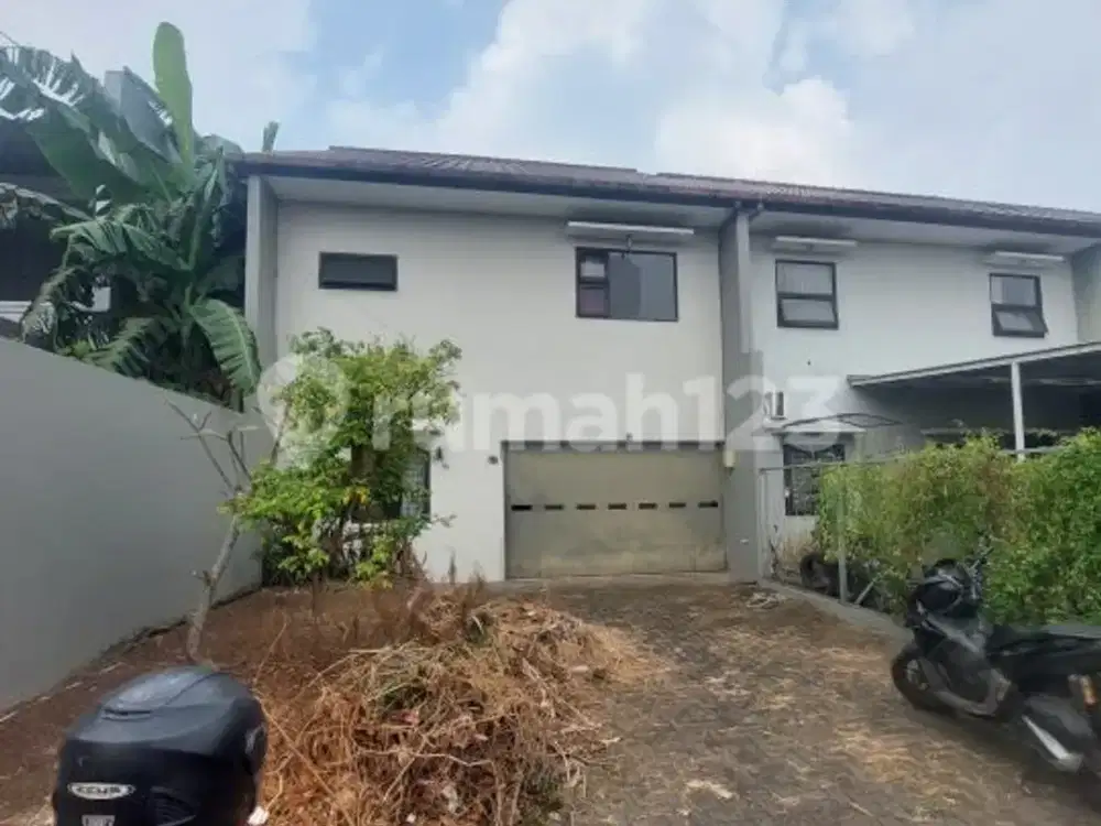 Rumah Cipta Graha Gunungbatu Aman dan Strategis