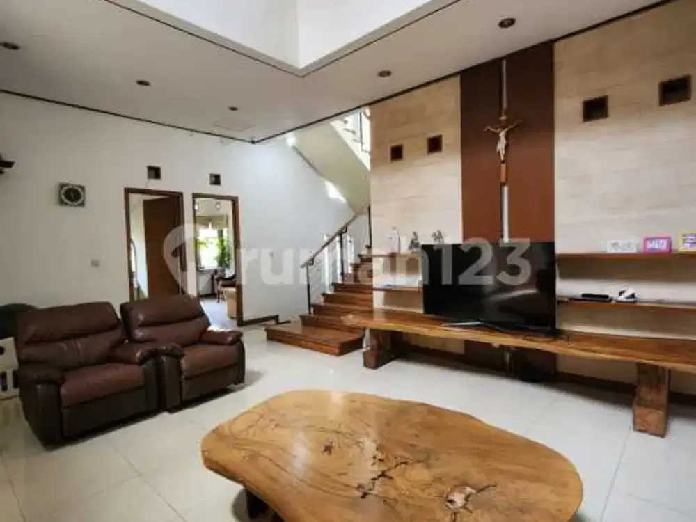 Dijual Rumah Batununggal Indah Mewah dan Nyaman