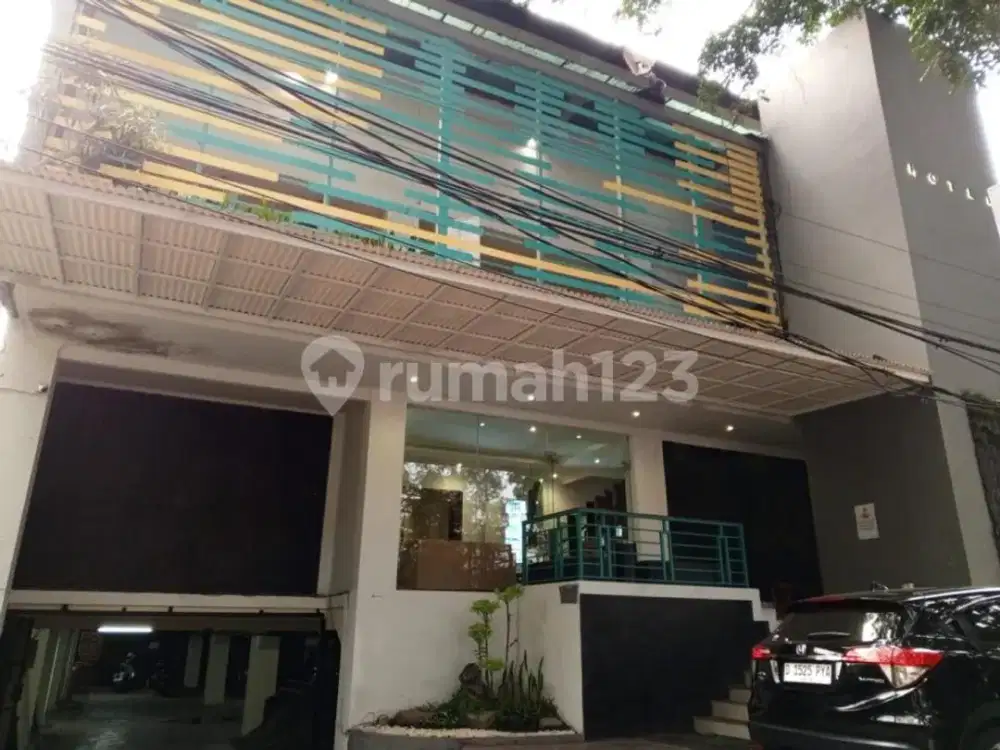 Hotel Bintang 3 Tengah Kota Lokasi Strategis