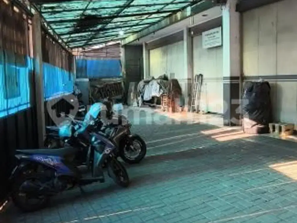 Ruko Rendeng Mainroad Kopo 2 Arah dan Strategis