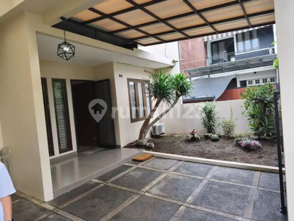 Dijual Batununggal Jelita Siap Pakai Semi Furnished