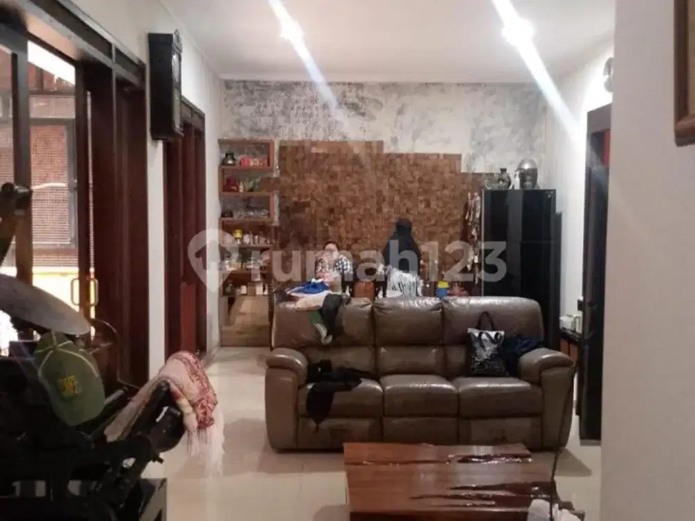 Dijual Rumah Batununggal Jelita Siap Pakai
