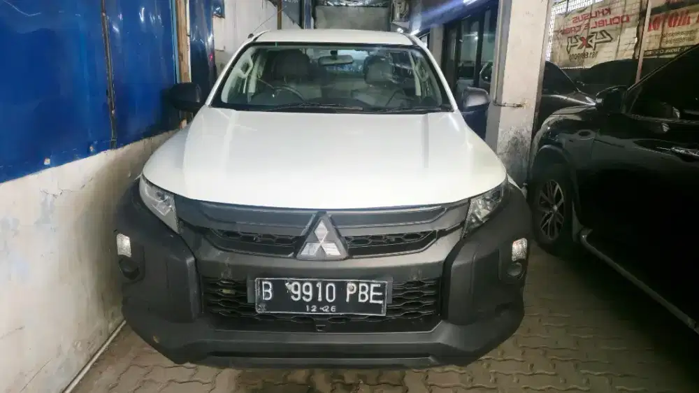 Triton hdx 2021 4x4