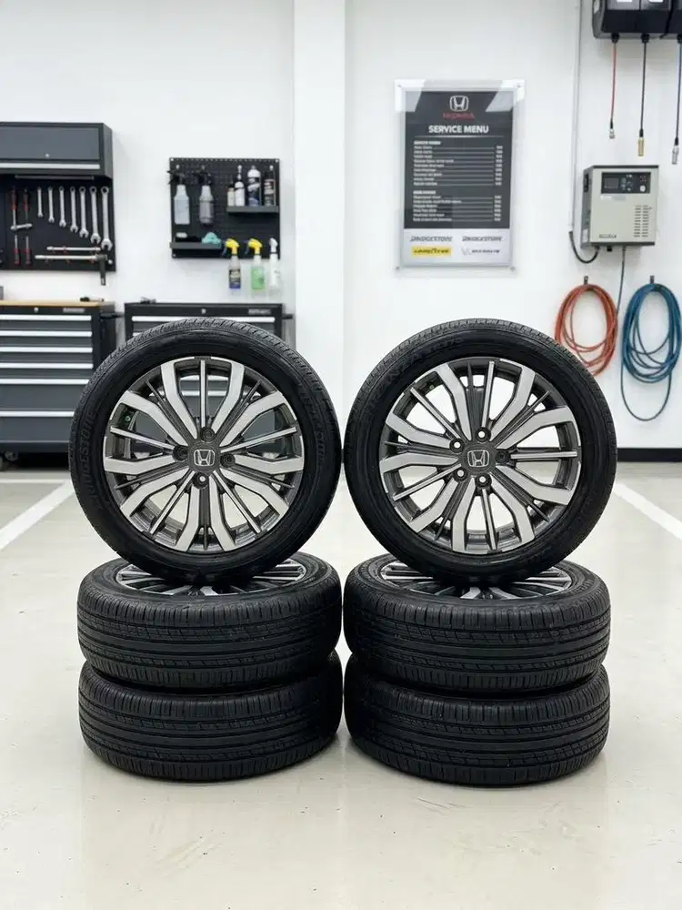 VELG HONDA JAZZ / CITY RING 16