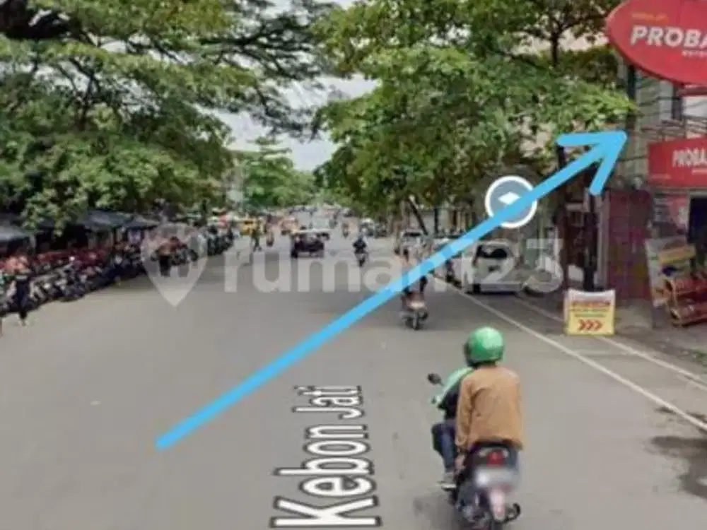 Dijual Ruko Kebonjati Lokasi Tengah Kota Cocok Buat Usaha