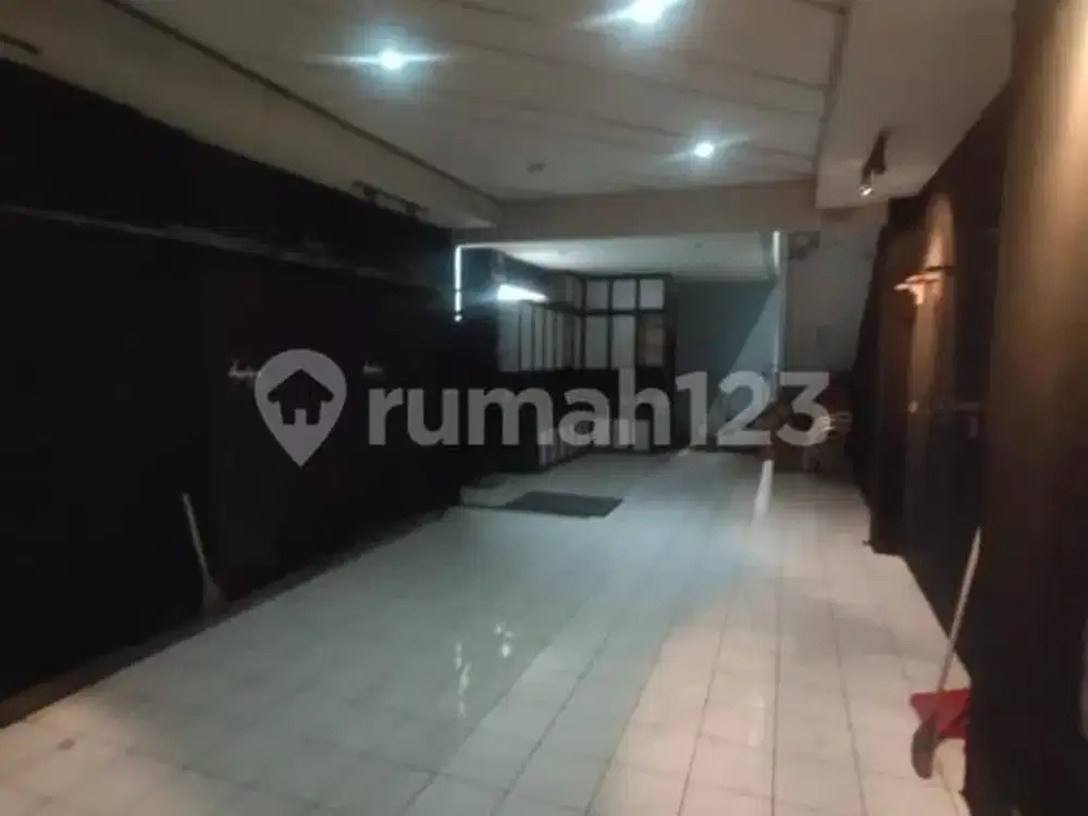 Dijual Ruko Kebonjati Lokasi Strategis Harga Ekonomis