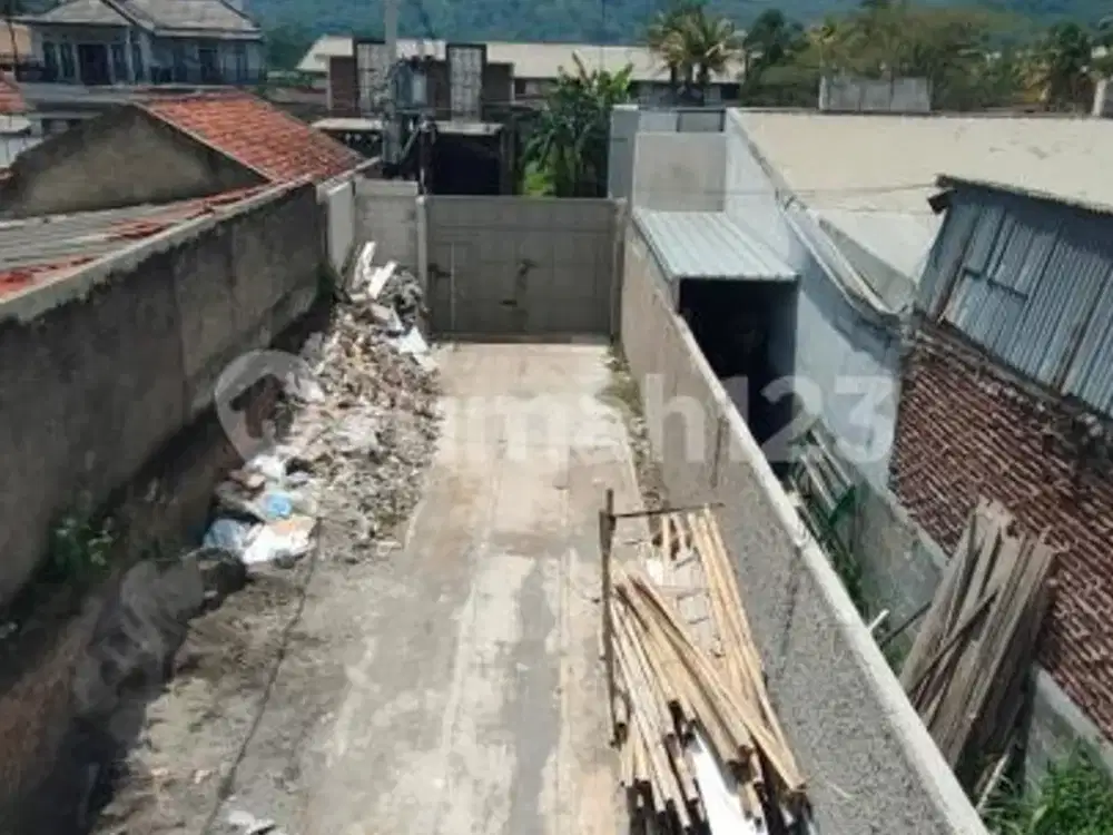 Gudang Laswi Cocok untuk Usaha dan Investasi