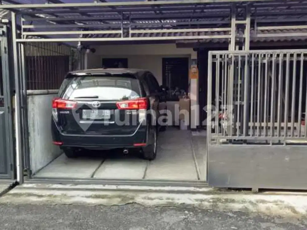 Rumah Sauyunan Timur Nyaman Tengah Kota