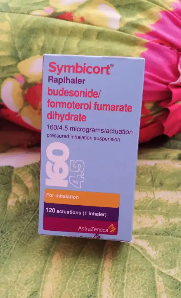 Jual symbicort untuk asma