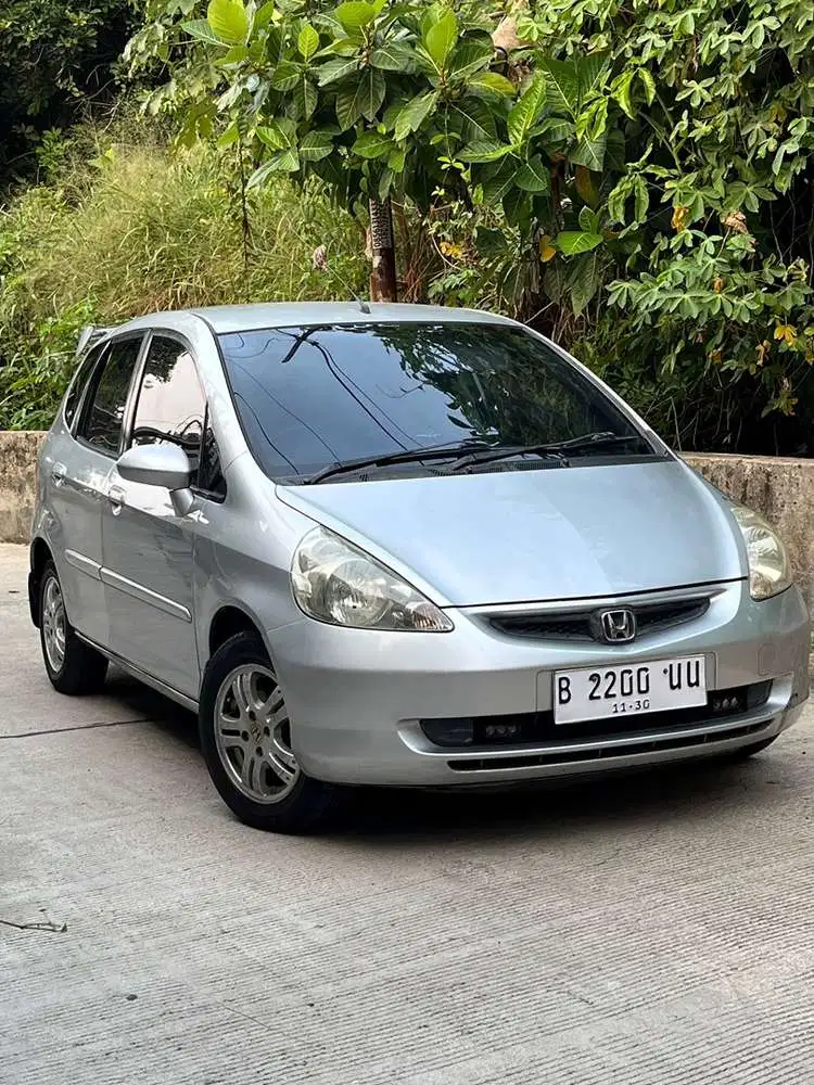 Honda Jazz Matic Gd3 Low Km Record