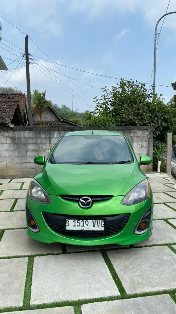Mazda 2R Automatic Terawat