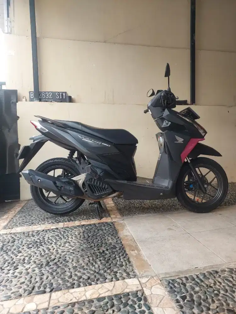 Honda Vario 150 Led tahun 2017
Pajak hidup