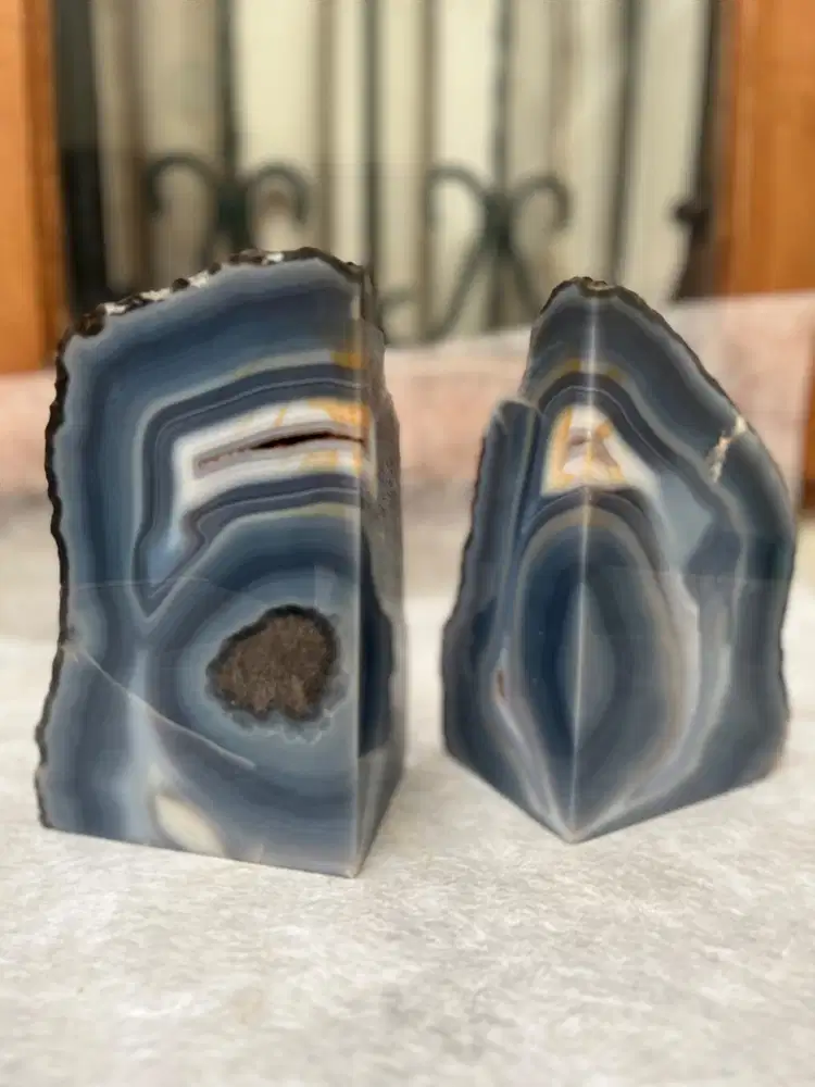 Batu alam asli dari Brazil