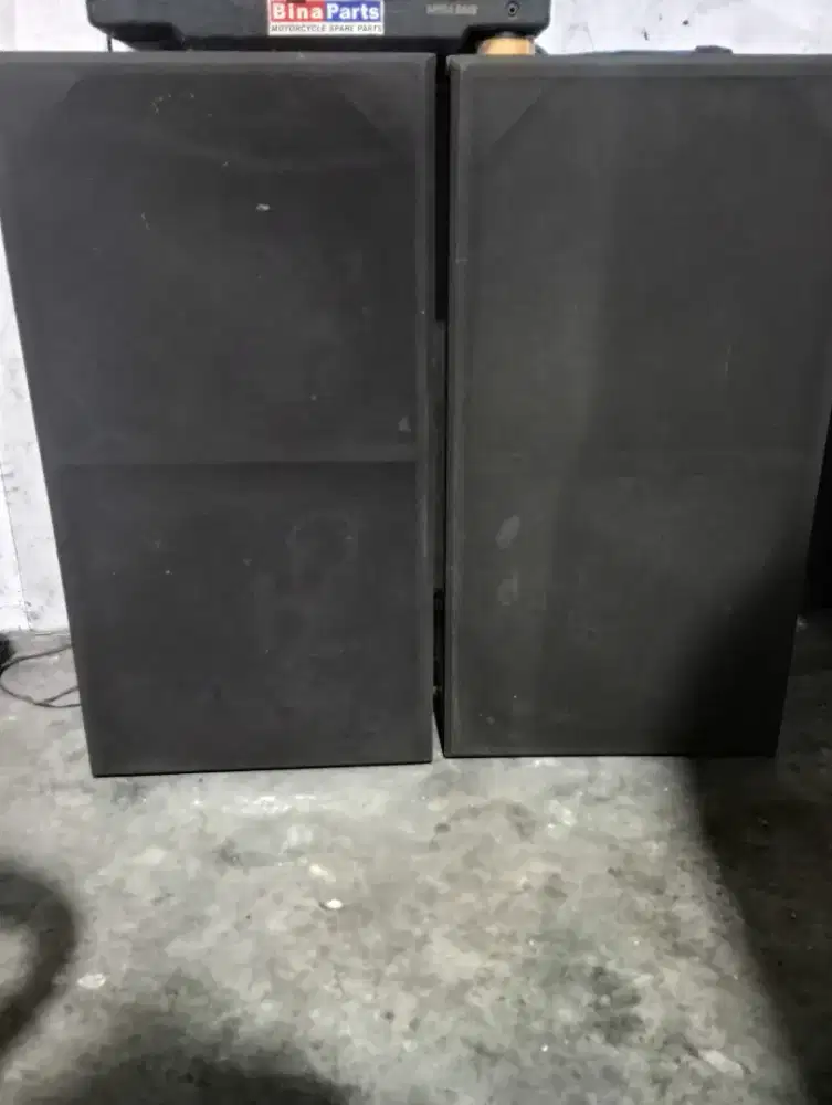 Speaker pasif 10inch