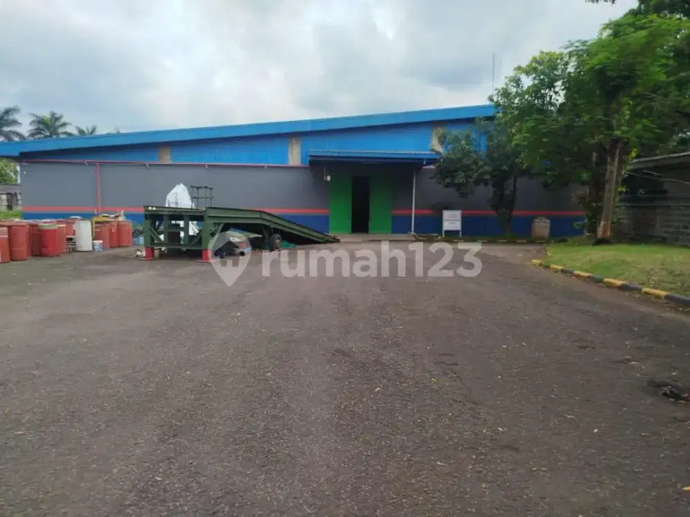 Gudang Rancaekek Jual Murah dan Sewa Juga